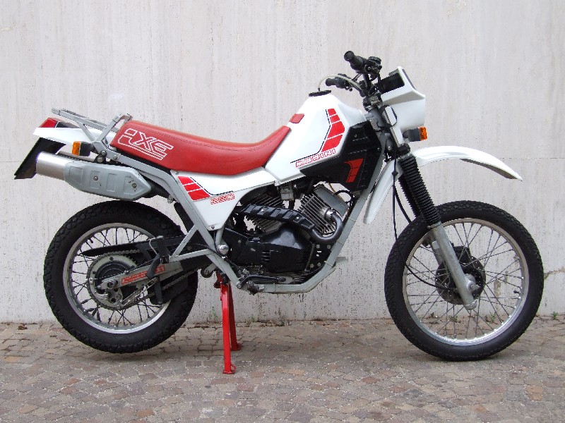 Morini Camel 500